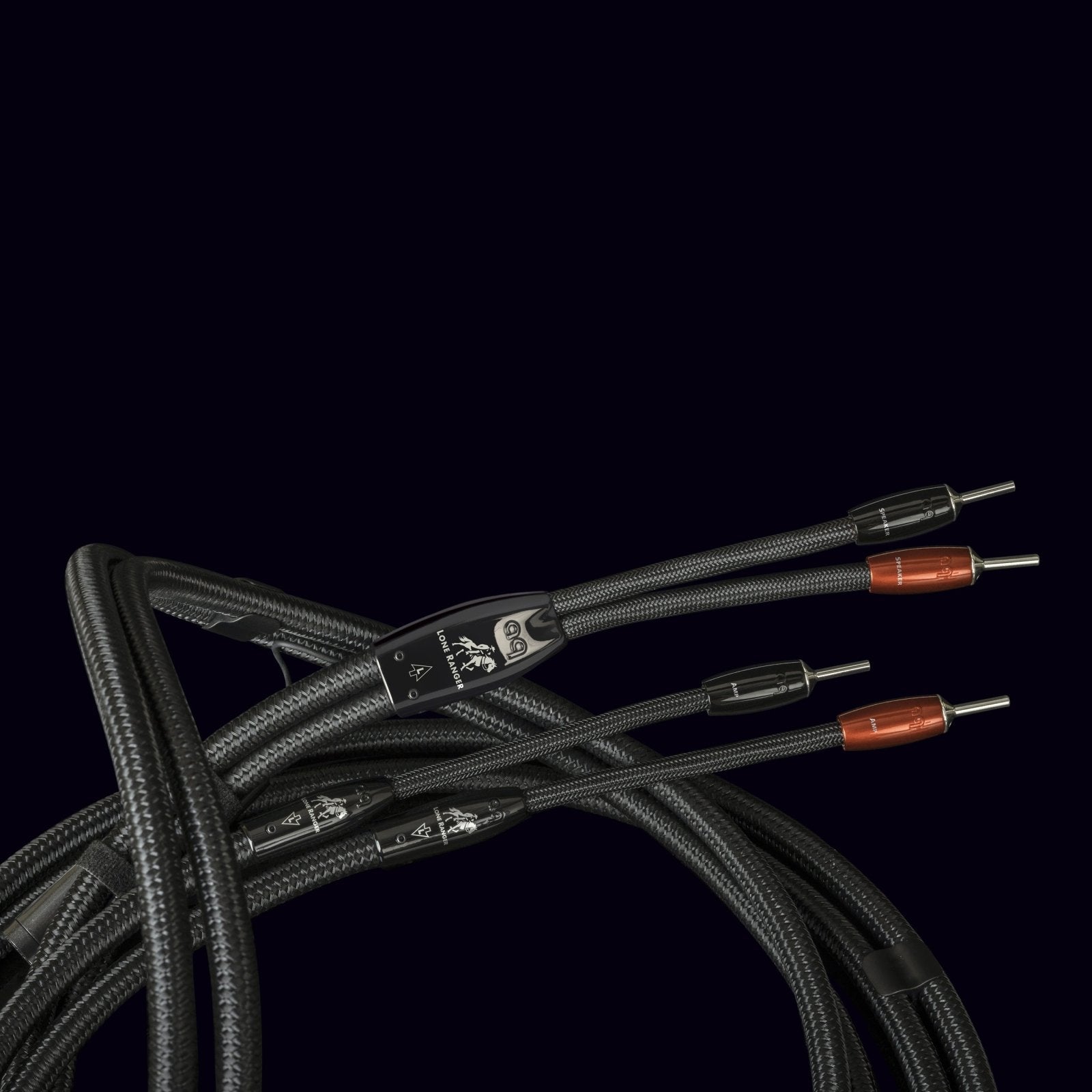 audioquest-lone-ranger-full-range-lautsprecherkabel-paar-3-m image 6