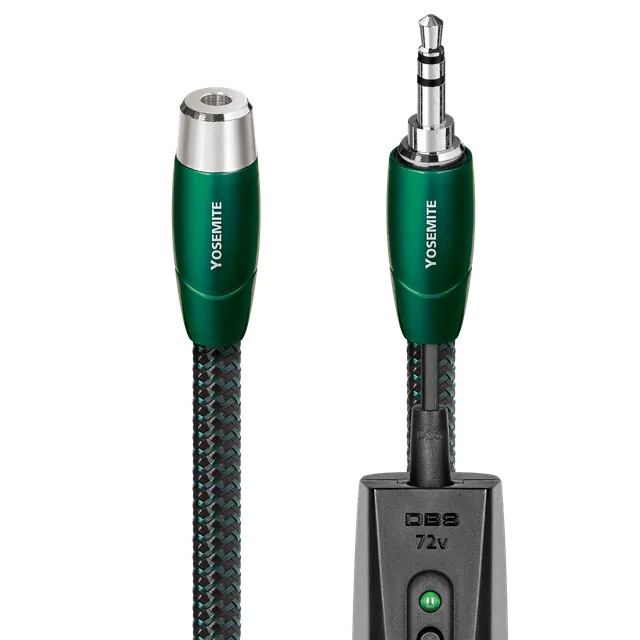 audioquest-yosemite-3-5mm-verl-ngerung-m-f-psc-2-m image 1