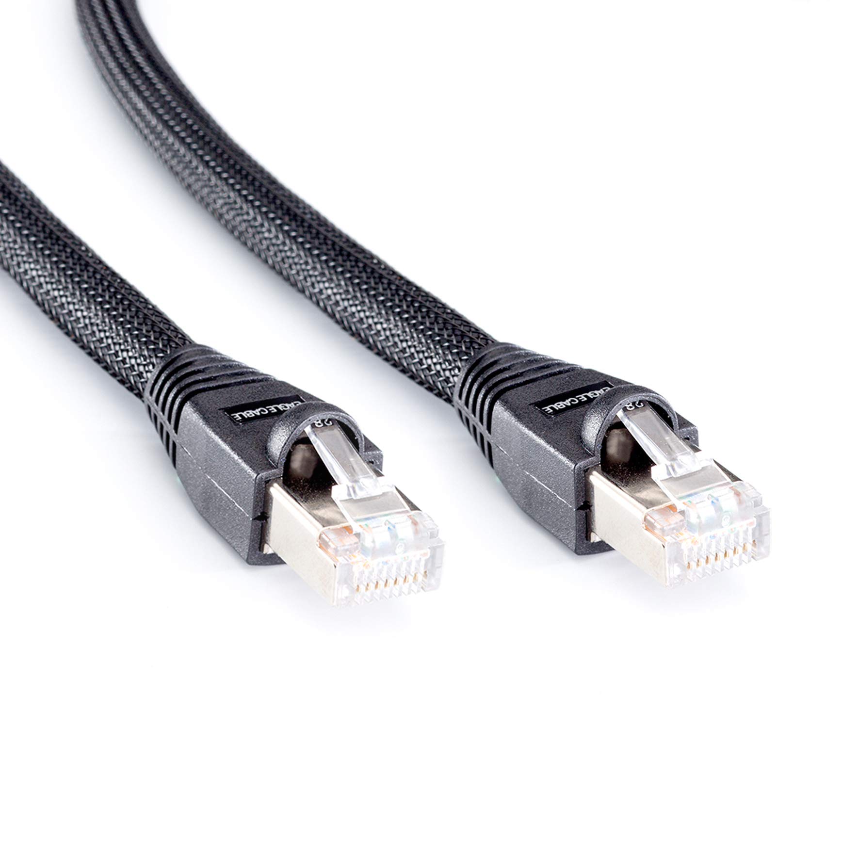 eagle-cable-deluxe-cat6-netzwerkkabel-4-8-m-schwarz image 1