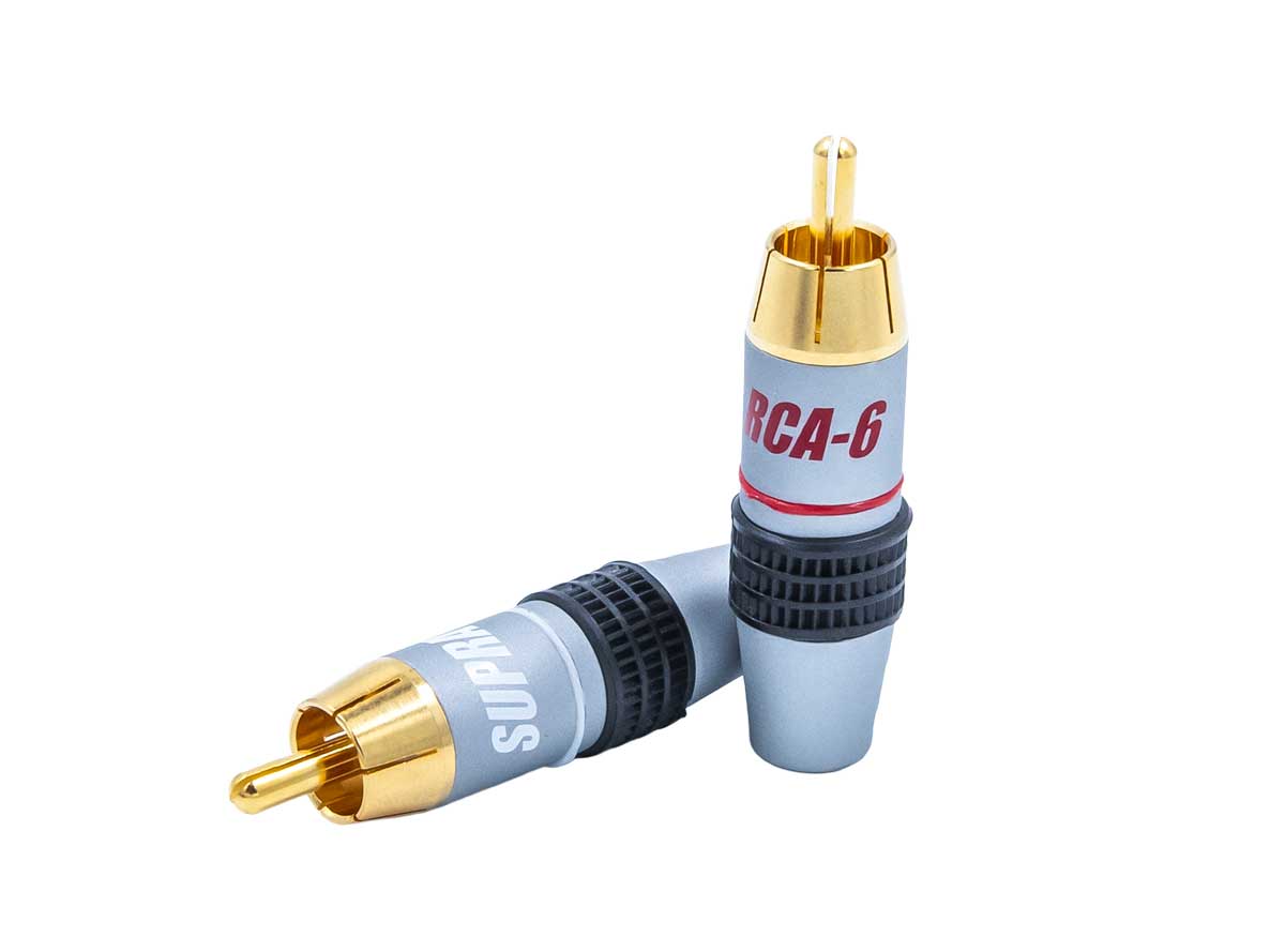 supra-dual-rca-6-cinchstecker-vergoldet-f-r-6-5mm-kabel image 3