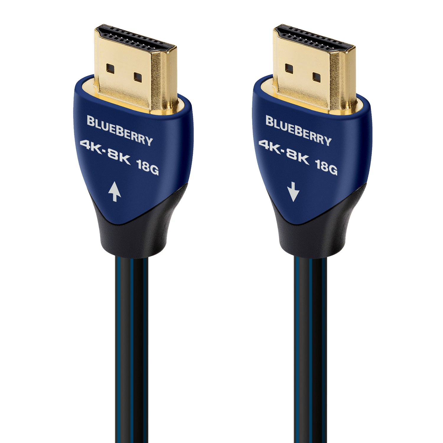 audioquest-blueberry-18-hdmi-kabel-18gbps-8k-30-hdr image 1