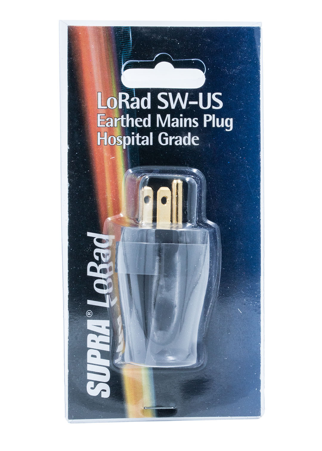 supra-lorad-sw-us-netzstecker-us-nema-vergoldet-stecker image 3