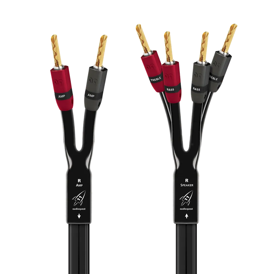 audioquest-rocket-11-single-biwire-lautsprecherkabel-lgc image 1