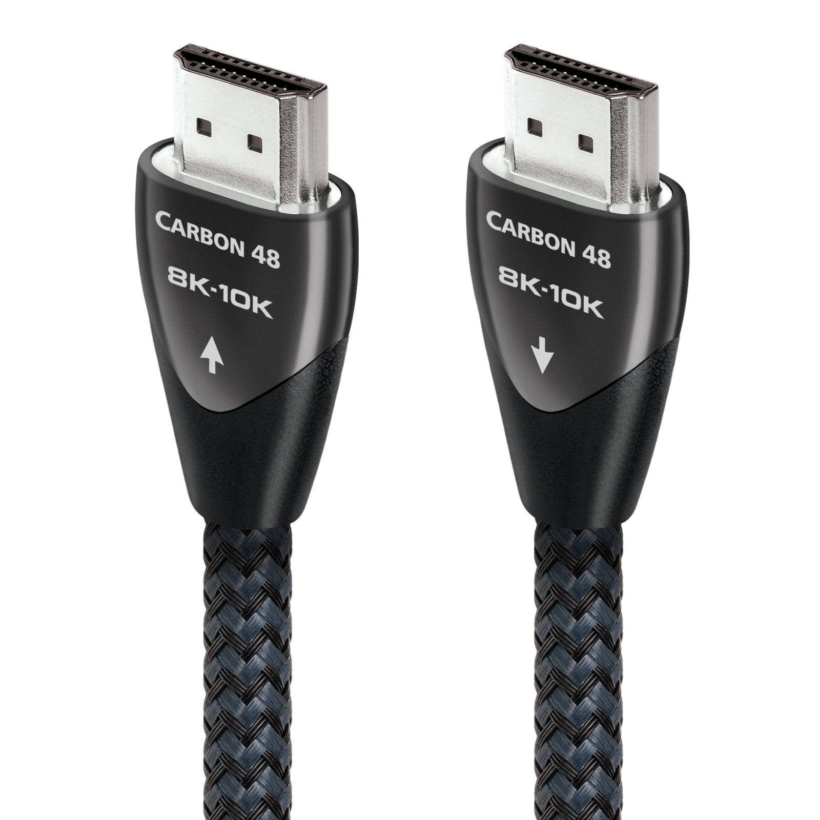 audioquest-carbon-48-hdmi-kabel-8k-48gbps-silber image 1