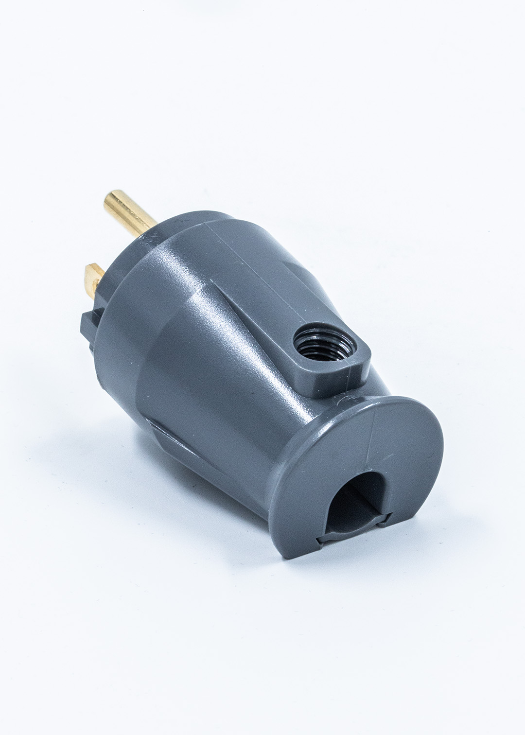 supra-lorad-sw-us-netzstecker-nema-vergoldet-bulk image 2