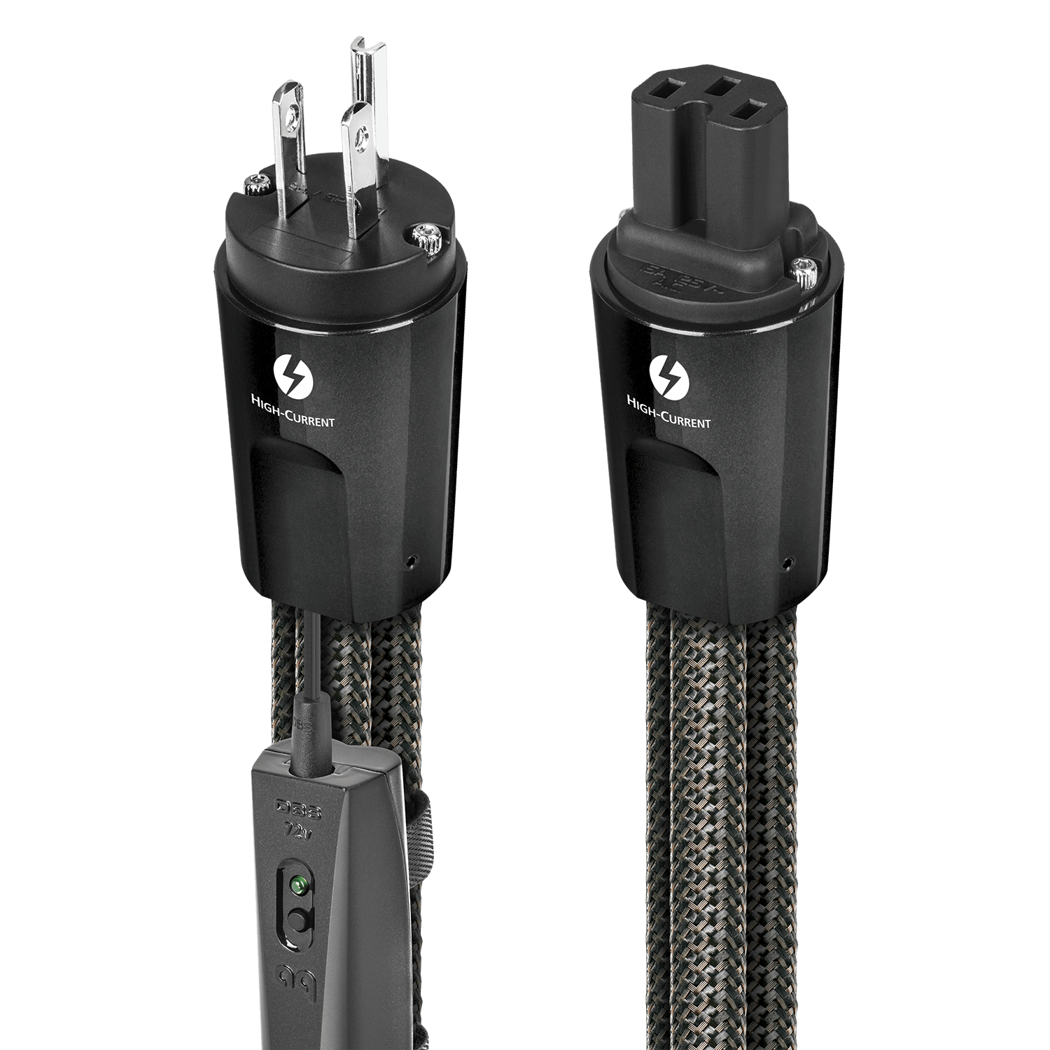 audioquest-thunder-netzkabel-hochstrom-variabel-lgc-psc image 1