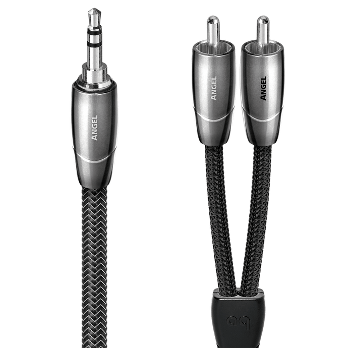 audioquest-angel-3-5mm-auf-rca-cinchkabel-pss-silber-dbs image 2