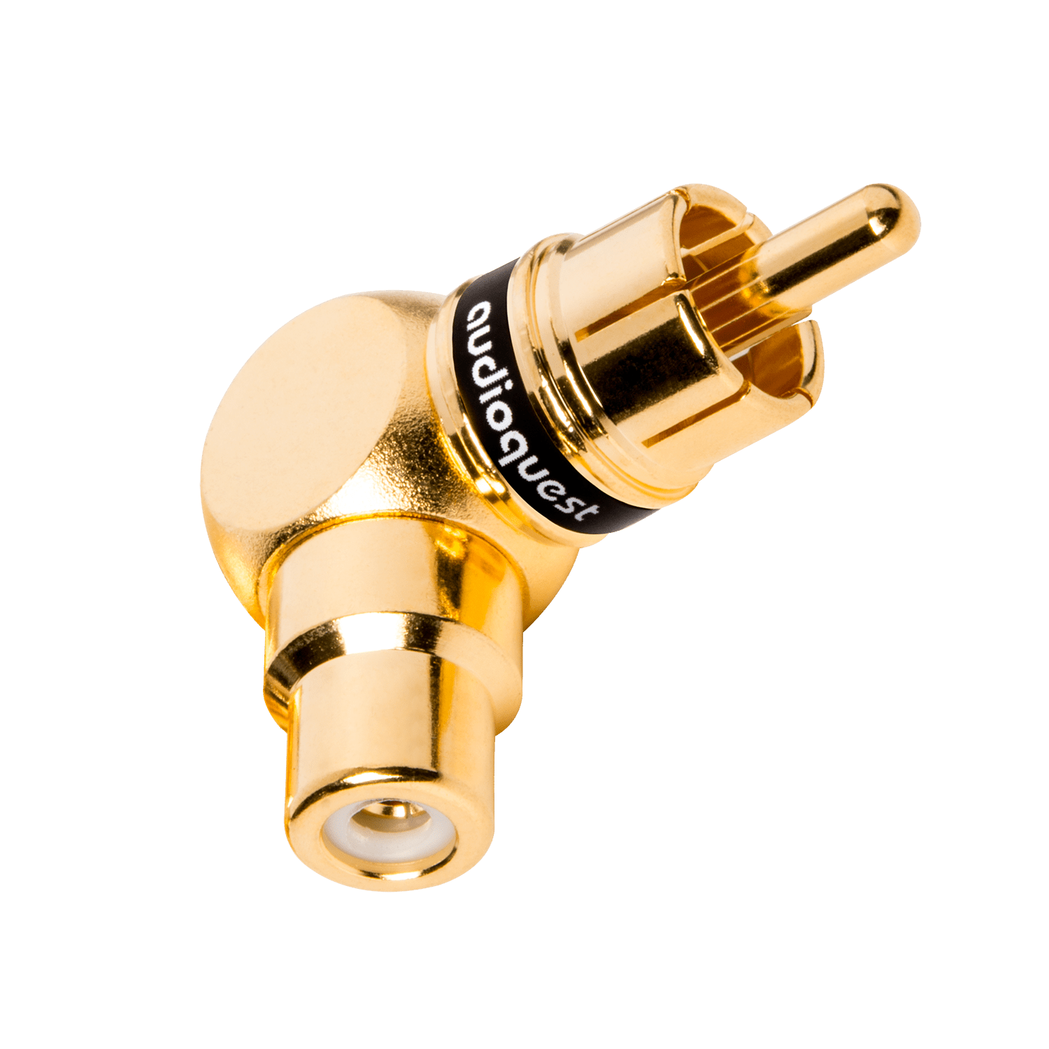 audioquest-chicago-rca-90-cinch-winkeladapter-kupfer image 1