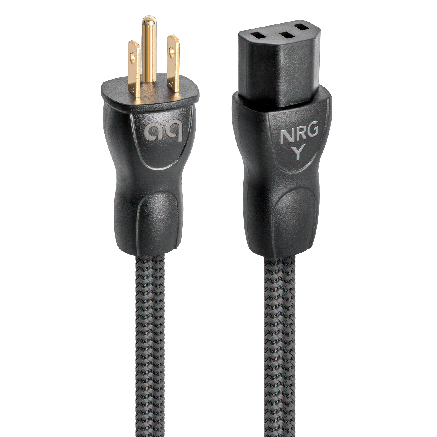 audioquest-nrg-y3-stromkabel-2-m-c13-hifi-kupfer image 1