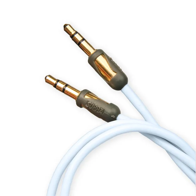 supra-biline-mp-3-5mm-stereo-klinkenkabel-aux-vergoldet image 1