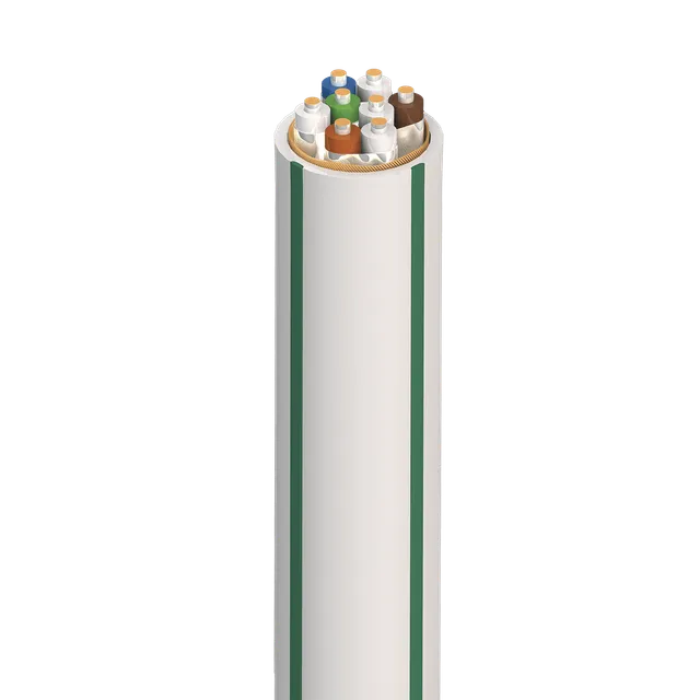 audioquest-cat700-forest-netzwerkkabel-0-5-silber image 1