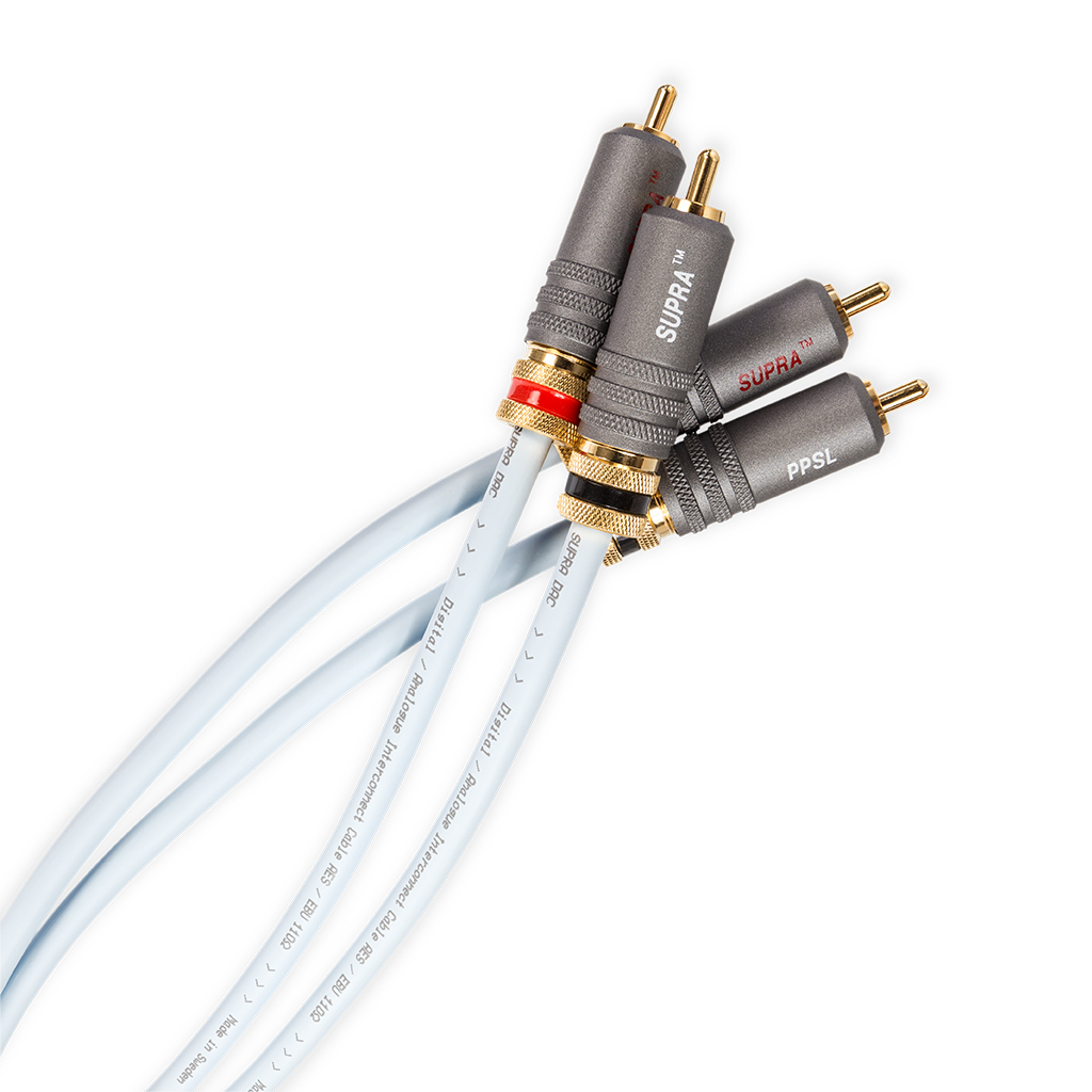 supra-dac-dac-sl-audio-cinchkabel-analog-mit-rca image 5