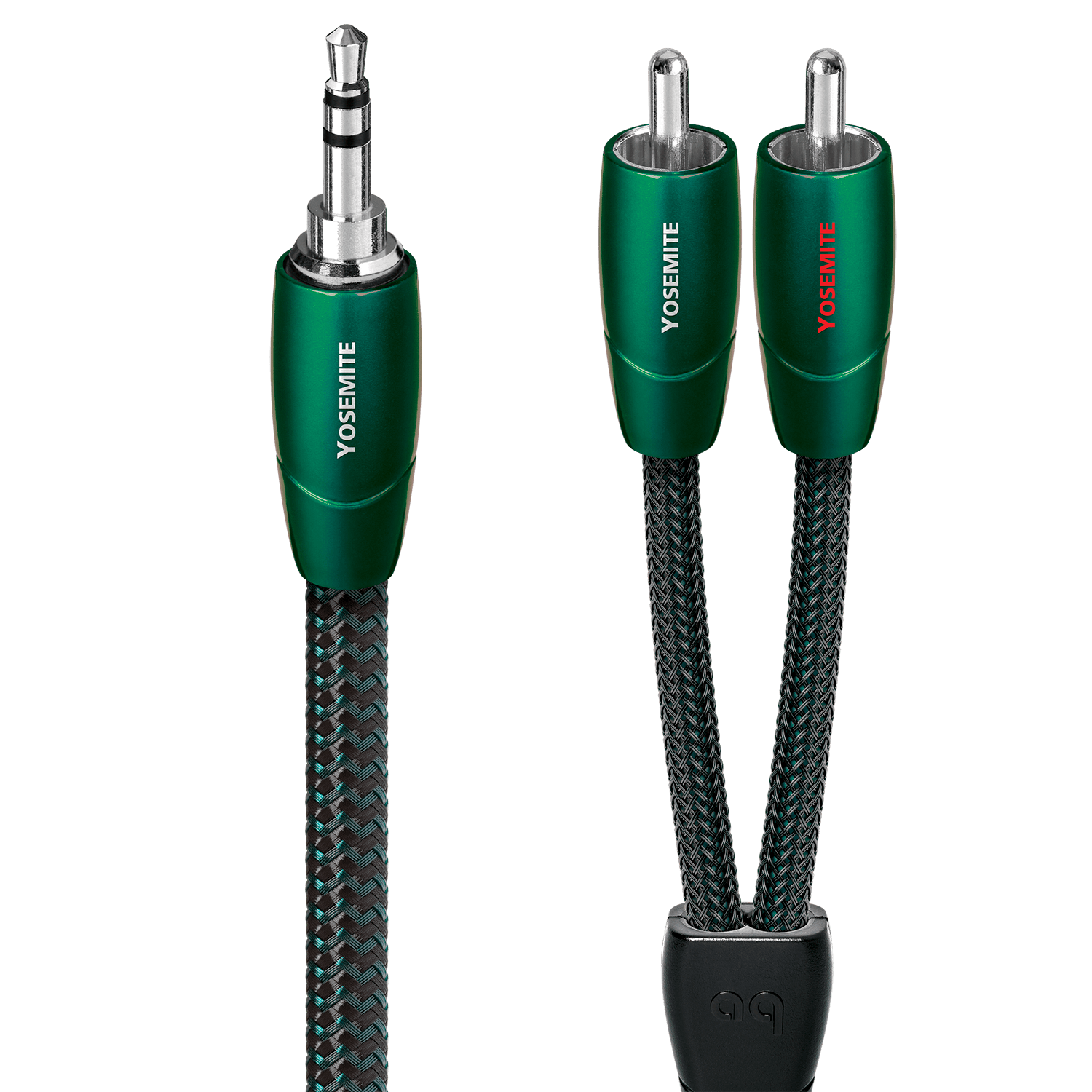 audioquest-yosemite-3-5mm-auf-rca-audiokabel-psc-dbs image 1