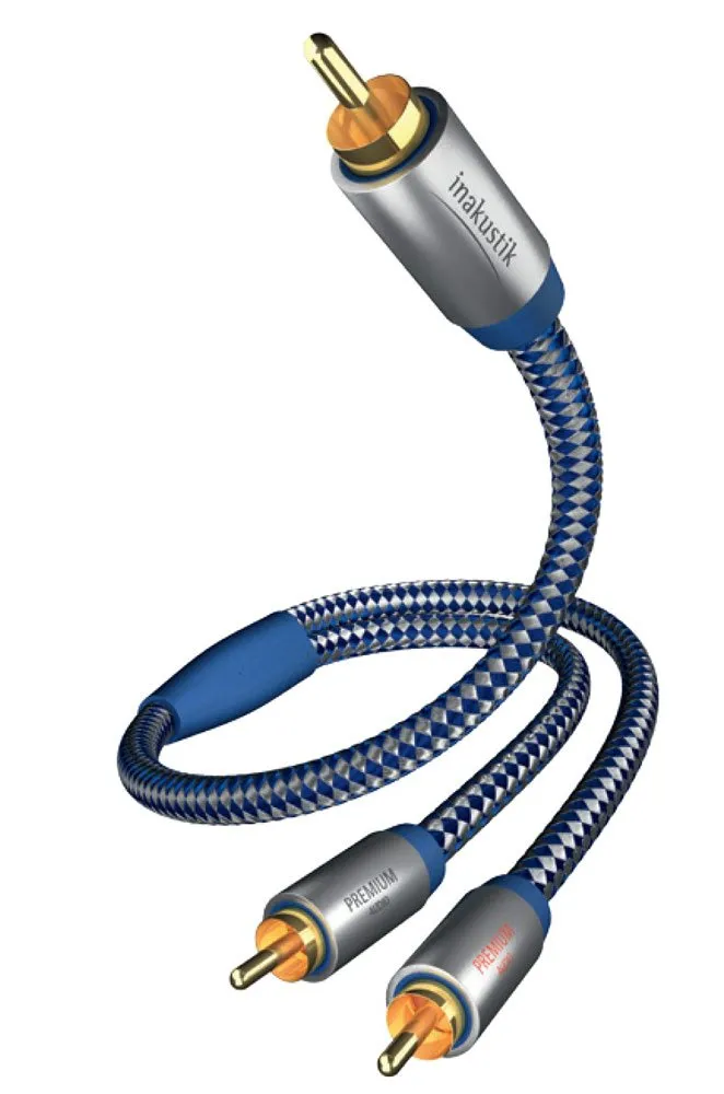 in-akustik-premium-y-subwooferkabel-2m-blau-silber-ofc image 1