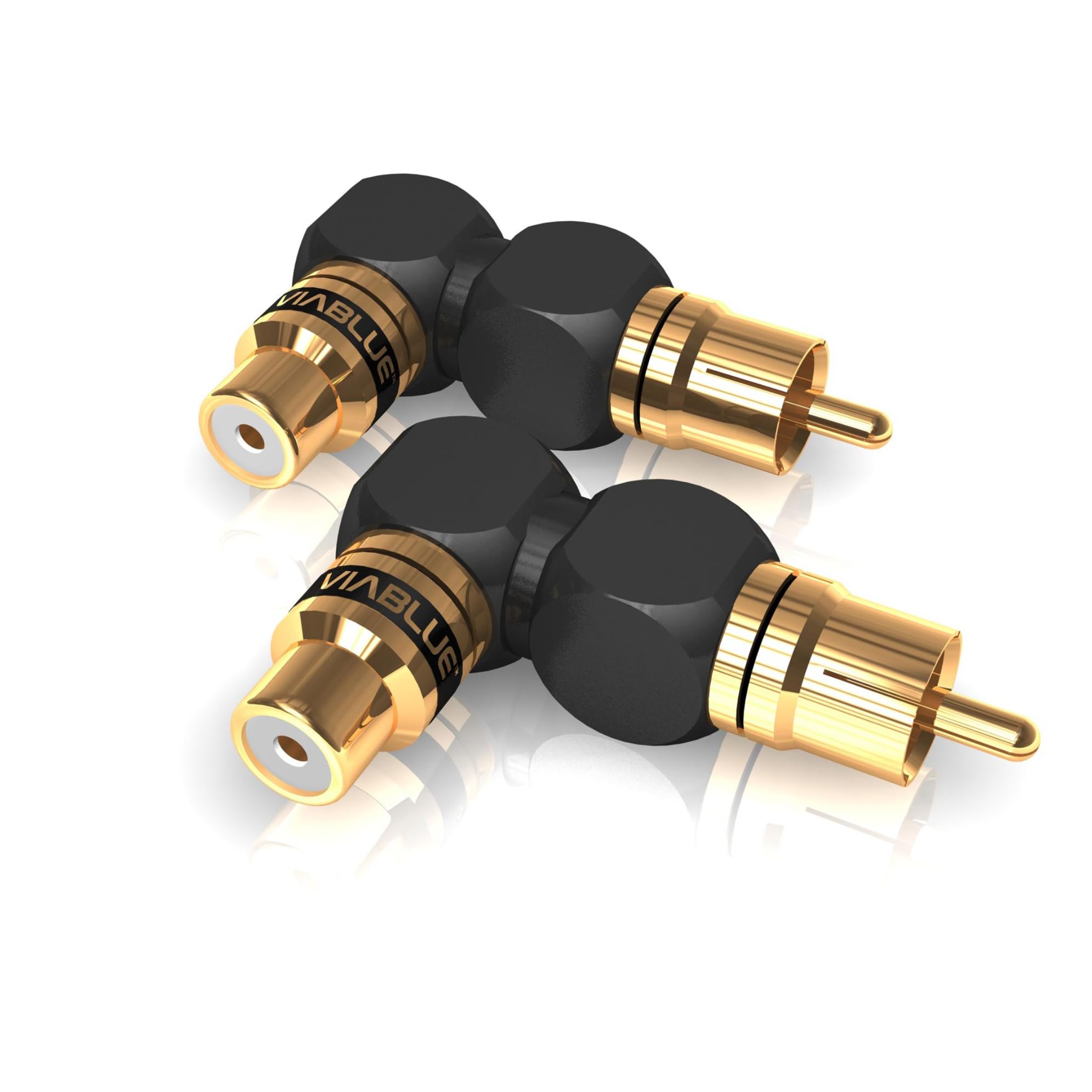 viablue-xs-cinch-bnc-adapter-75-ohm-vergoldet image 6
