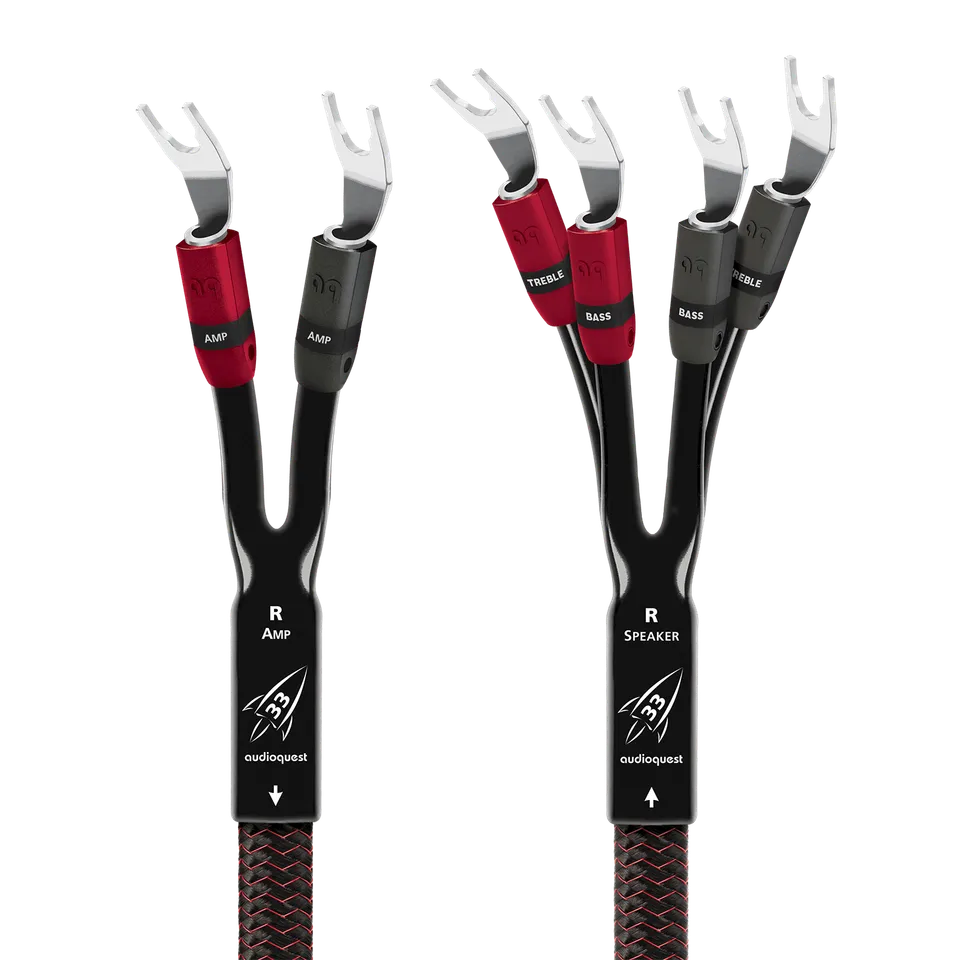 audioquest-rocket-33-single-biwire-lautsprecherkabel-psc image 1