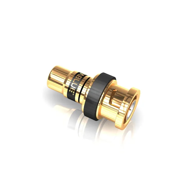 viablue-xs-cinch-bnc-adapter-75-ohm-vergoldet image 1