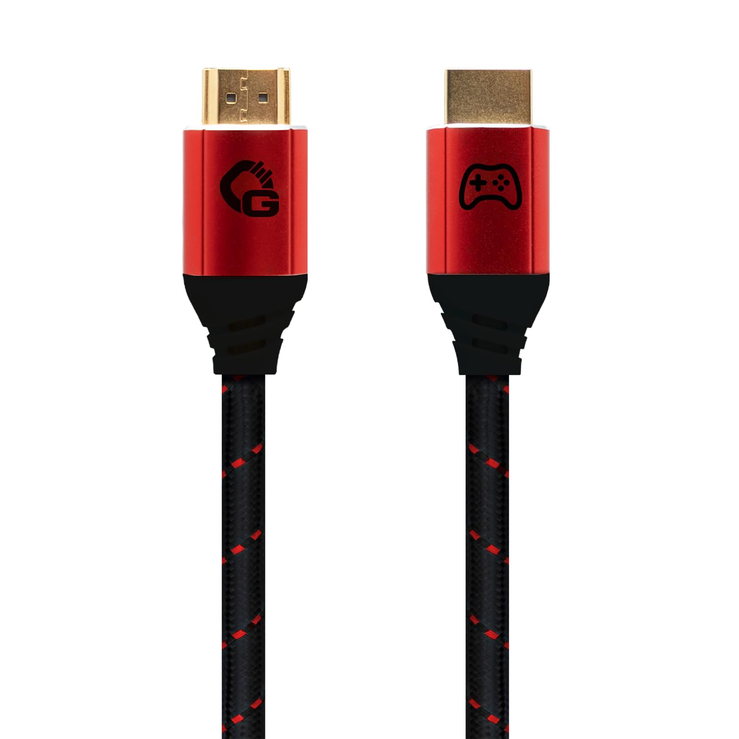 oehlbach-new-game-red-hdmi-kabel-2-m-wei-8k image 7