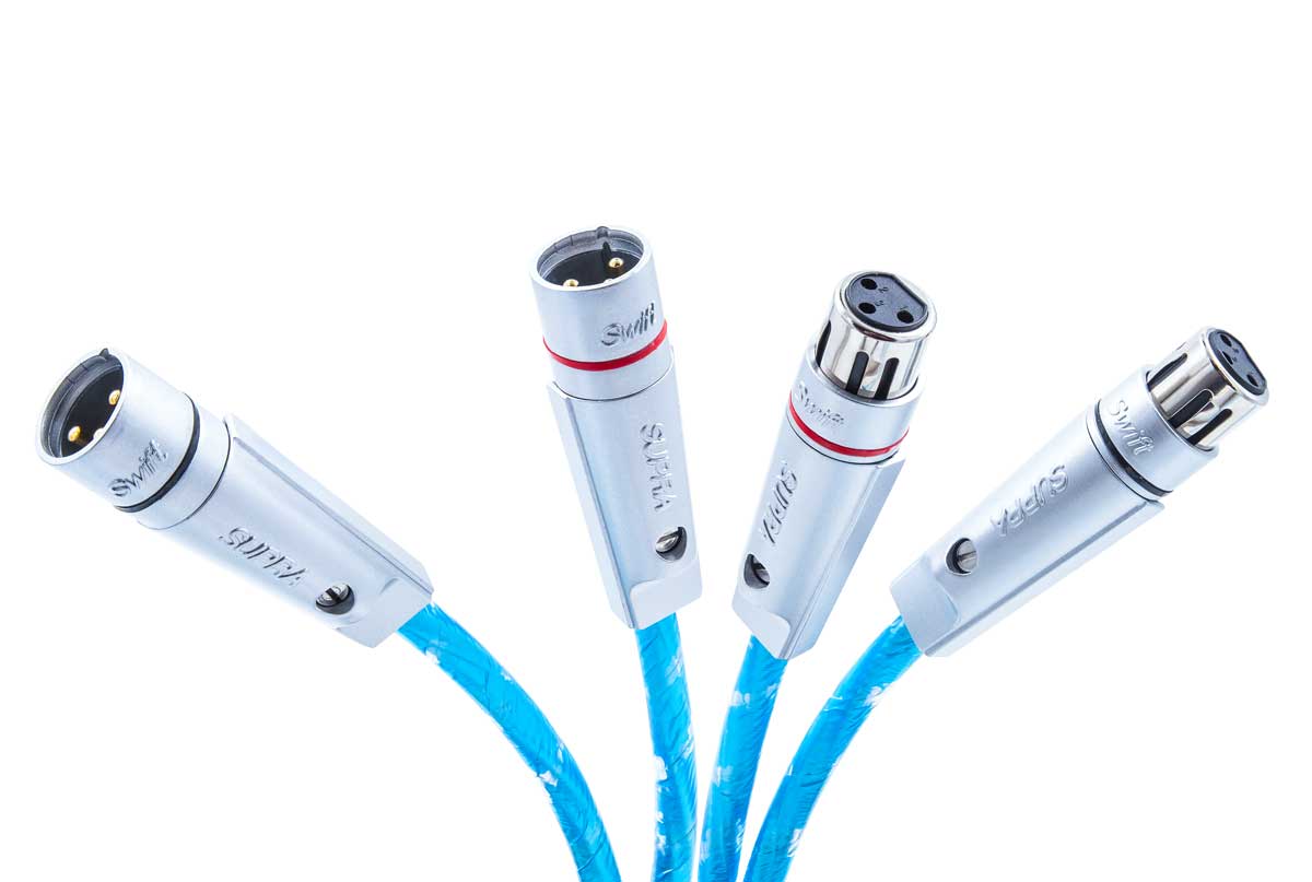 supra-sword-ixlr-audio-xlr-kabel-symmetrisch image 1