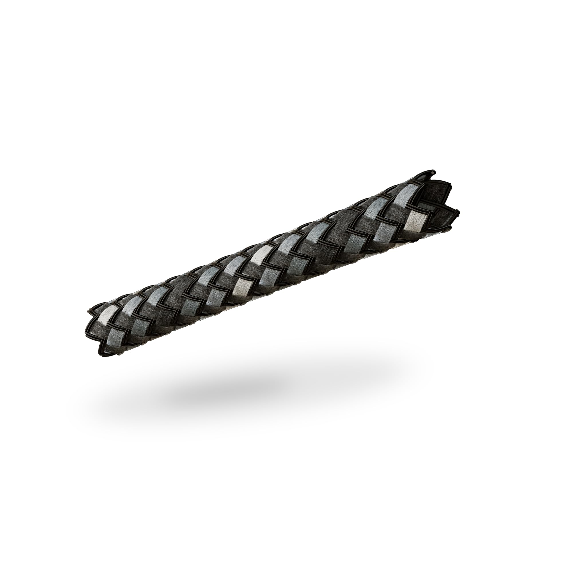 viablue-cable-sleeves-geflechtschlauch-medium-schwarz-per-m image 6