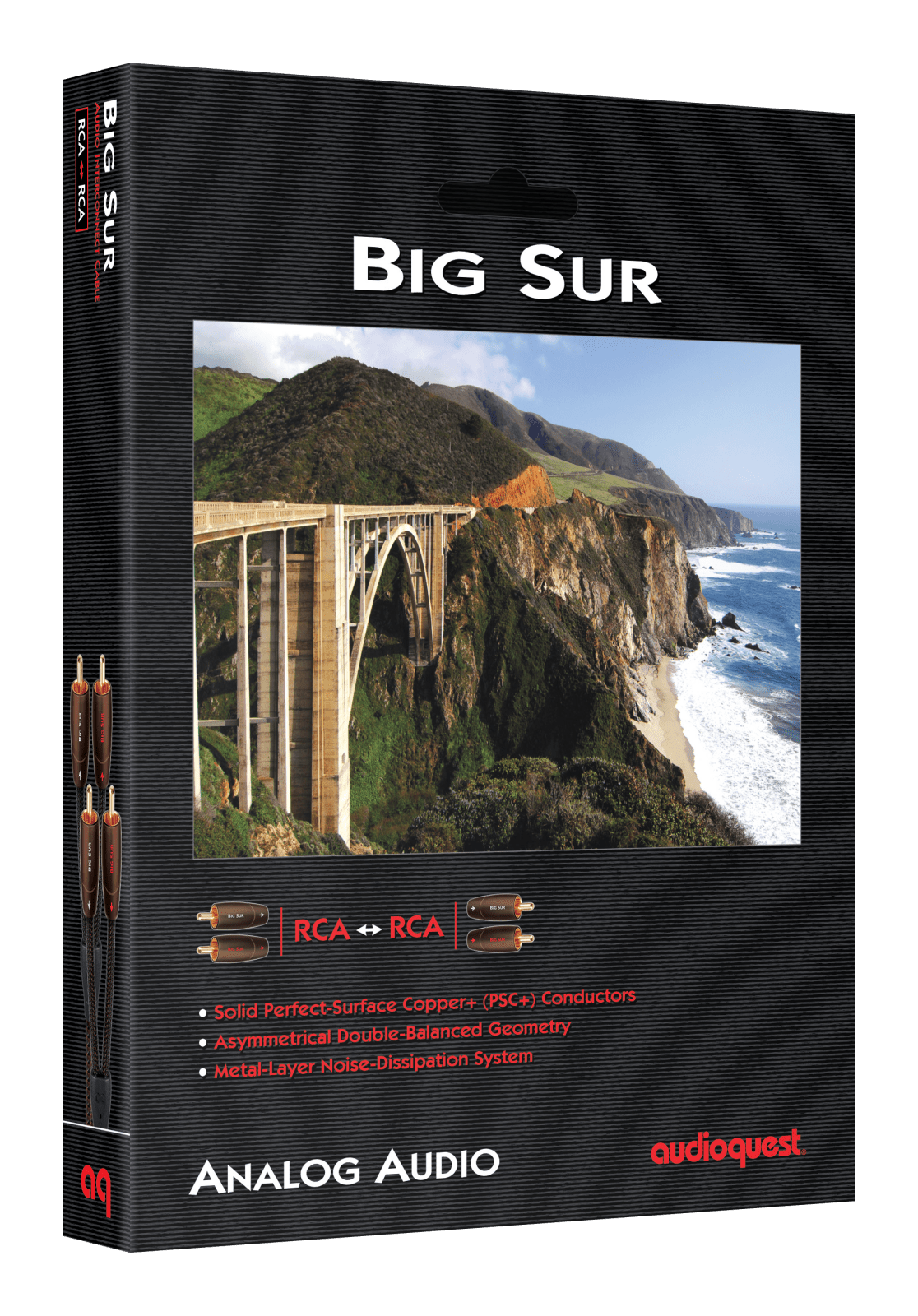 audioquest-big-sur-rca-auf-rca-cinchkabel-psc-kupfer image 2