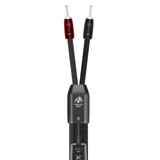 audioquest-dragon-bass-lautsprecherkabel-mit-pss-silber image 1