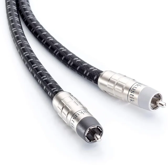 in-akustik-exzellenz-stereo-audiokabel-2x0-75m-anthrazit-versilbert image 1