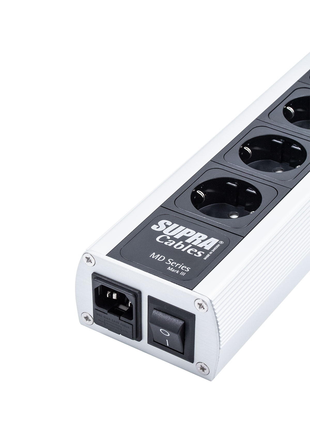 supra-mains-block-md02-eu-switch-steckdosenleiste-2-fach-mit-schalter image 1