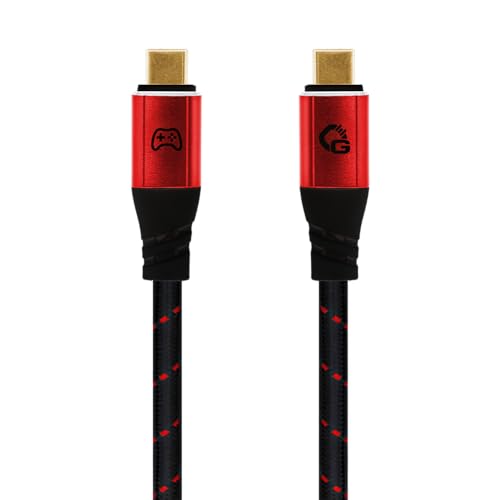 oehlbach-new-game-usb-c-kabel-2m-240w-20gbps-wei image 8