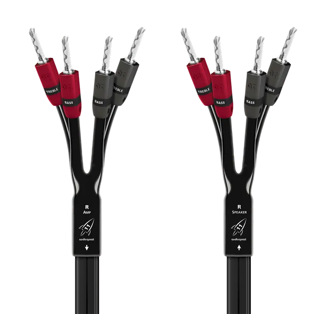 audioquest-rocket-11-single-biamp-lautsprecherkabel-lgc image 1