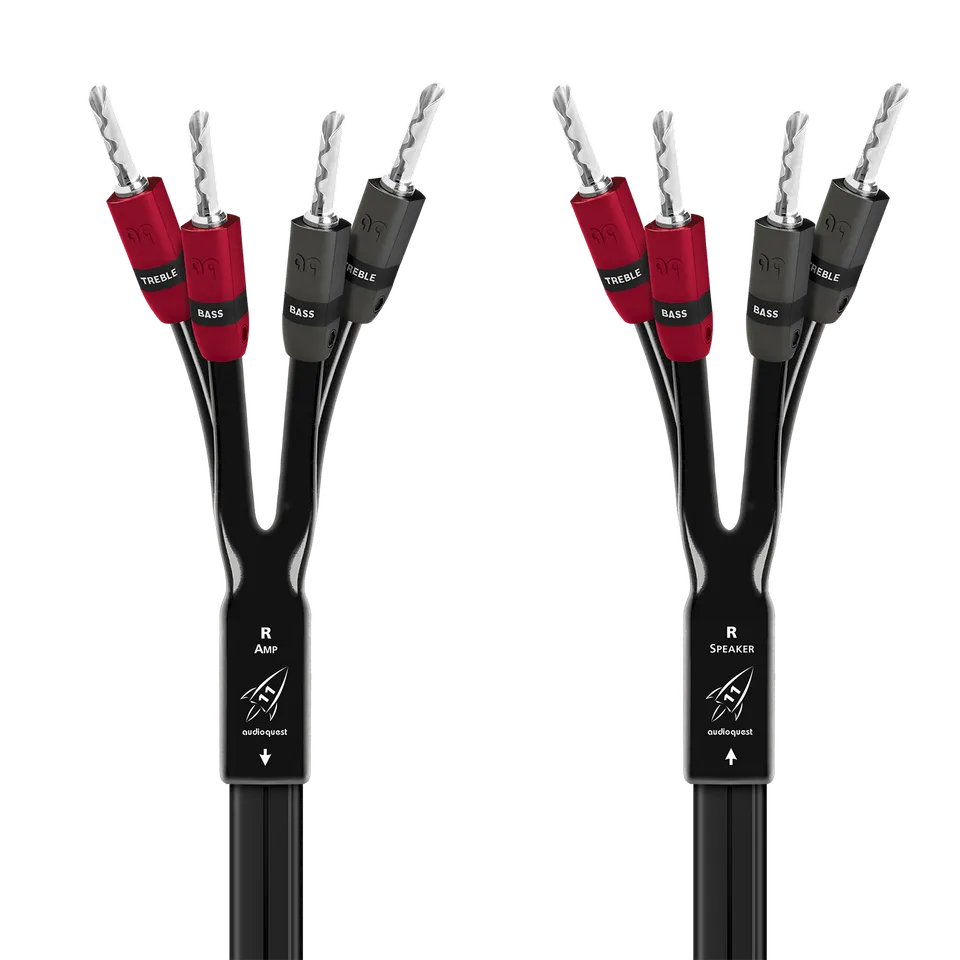 audioquest-rocket-11-single-biamp-lautsprecherkabel-lgc image 1