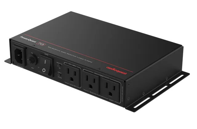 audioquest-powerquest-tv3-netzfilter-berspannungsschutz-3-fach image 1