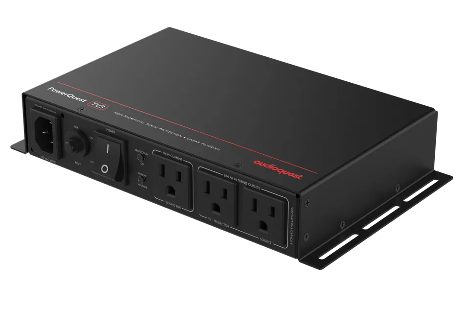 audioquest-powerquest-tv3-netzfilter-berspannungsschutz-3-fach image 1
