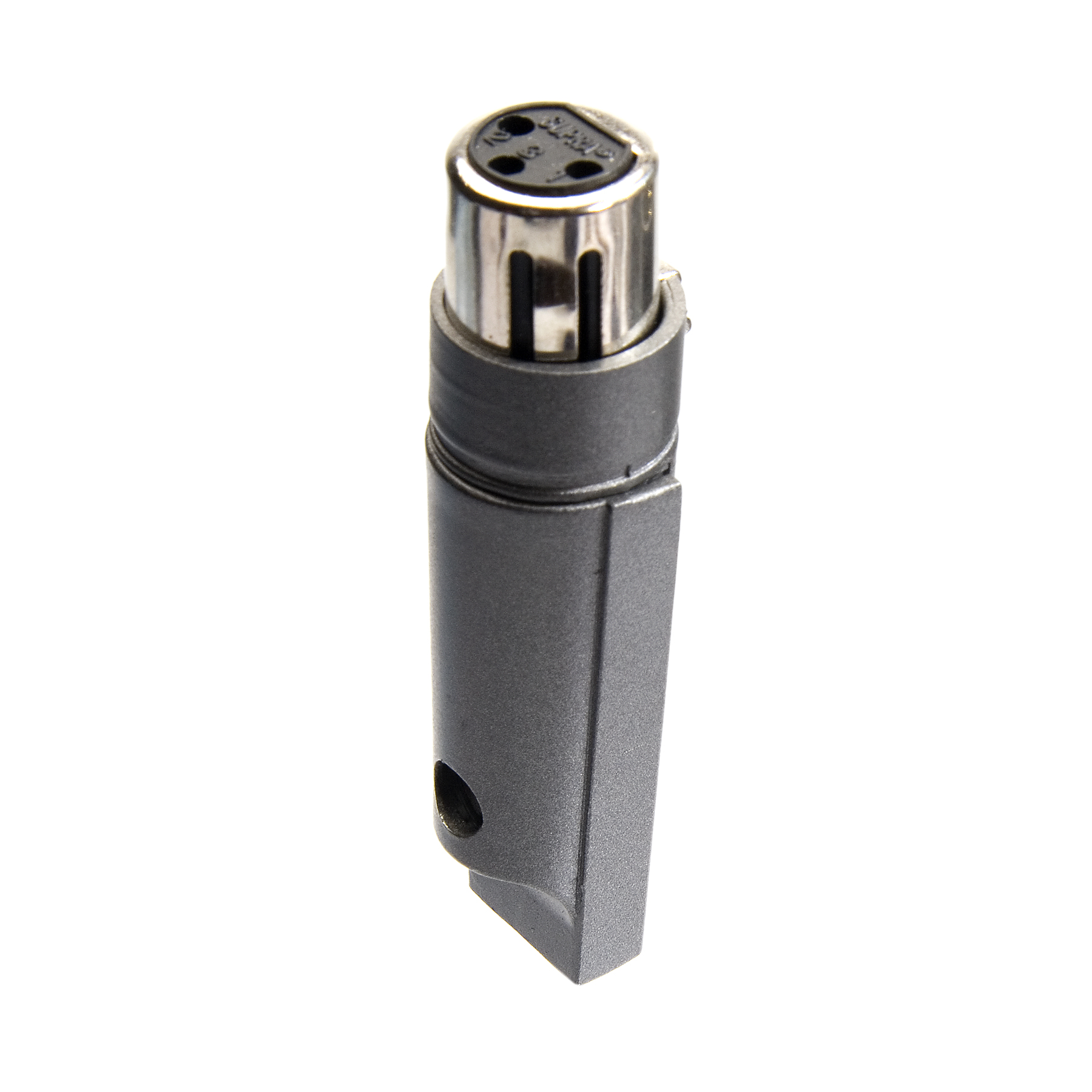 supra-swift-3f-xlr-au-stecker-grau-vergoldet image 4