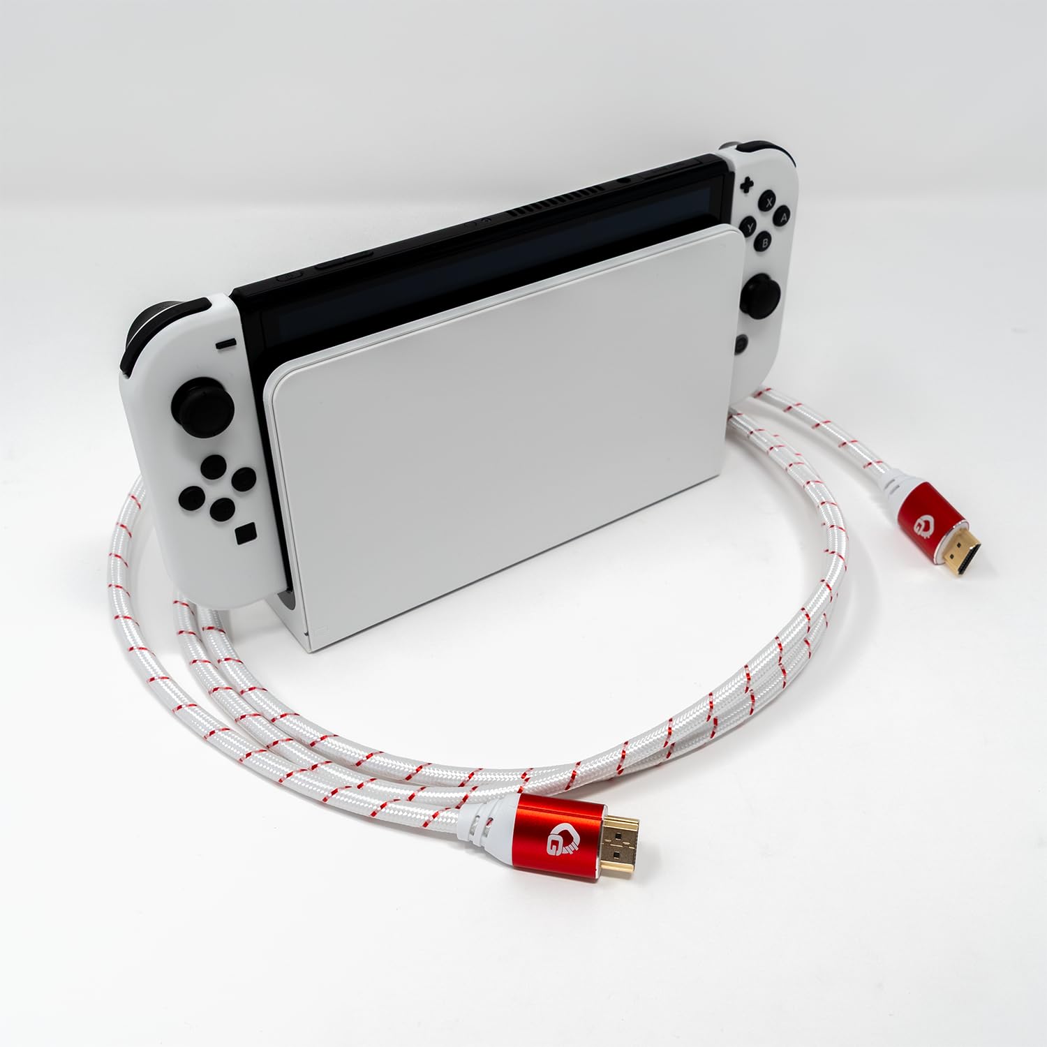 oehlbach-new-game-red-hdmi-kabel-2-m-wei-8k image 2
