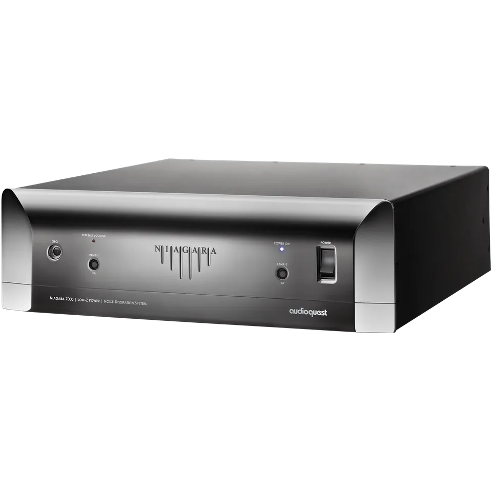 audioquest-niagara-7000-netzfilter-stromverteiler-ac image 1