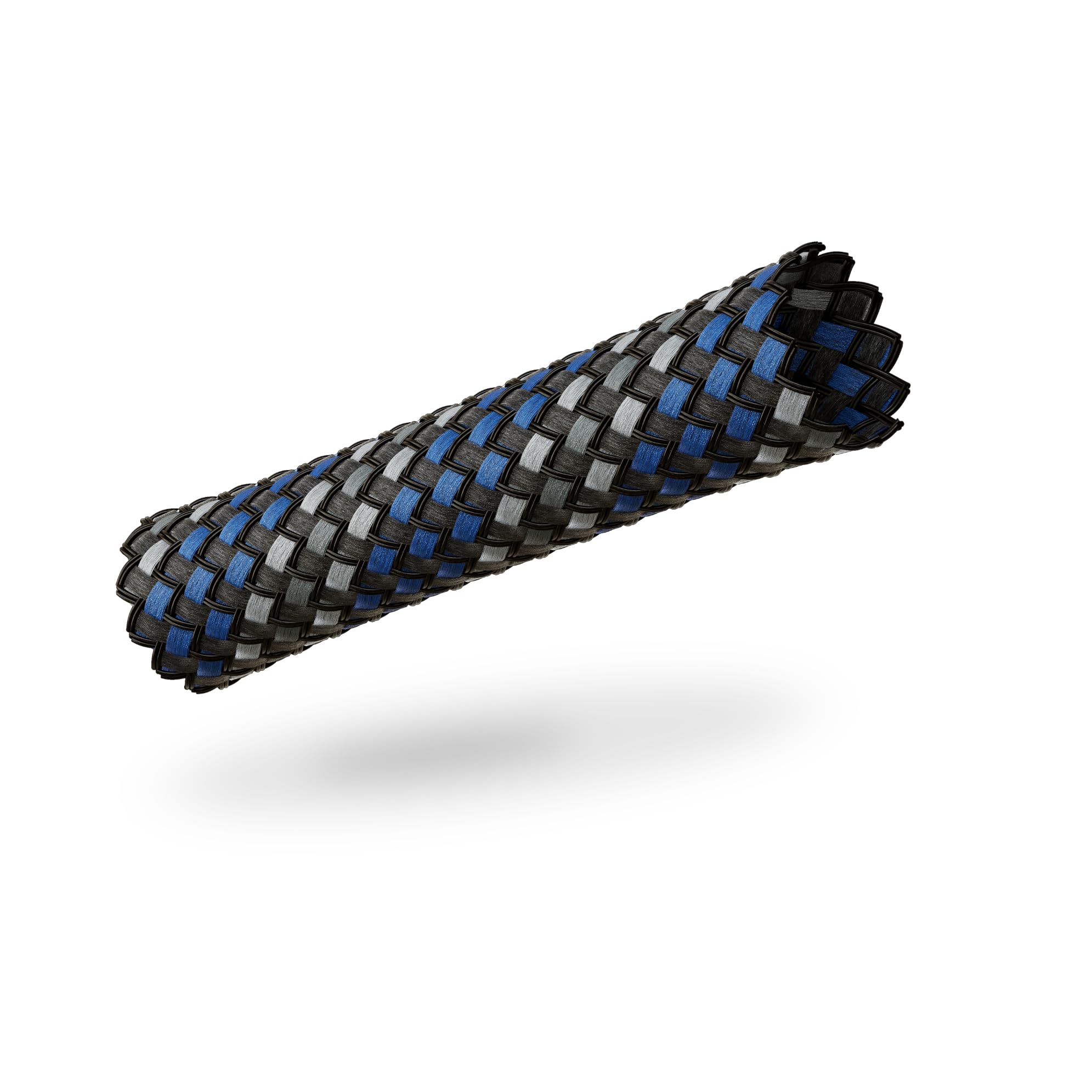 viablue-cable-sleeves-geflechtschlauch-medium-schwarz-per-m image 8