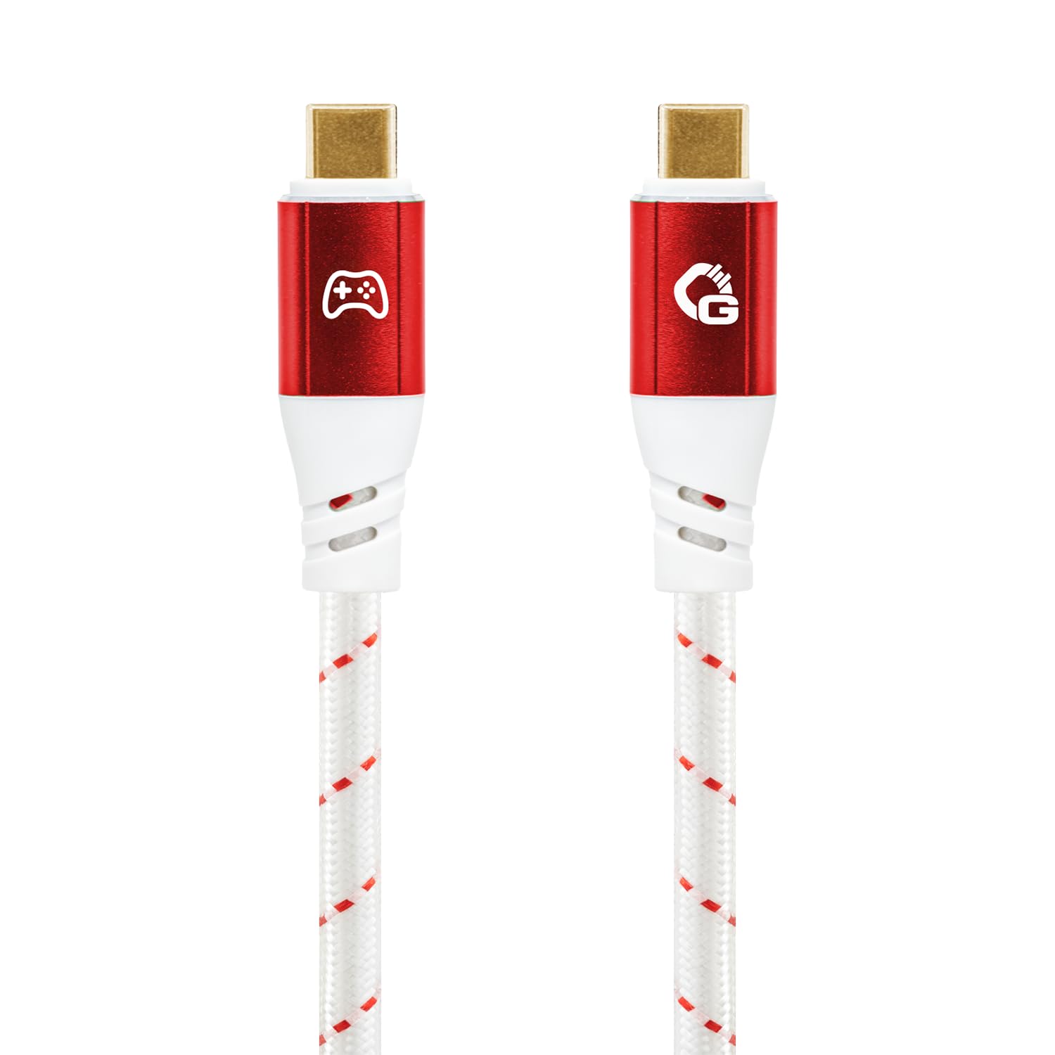oehlbach-new-game-usb-c-kabel-2m-240w-20gbps-wei image 1