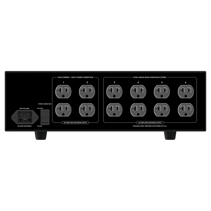 audioquest-niagara-5000-stromfilter-netzverteiler-hifi image 4