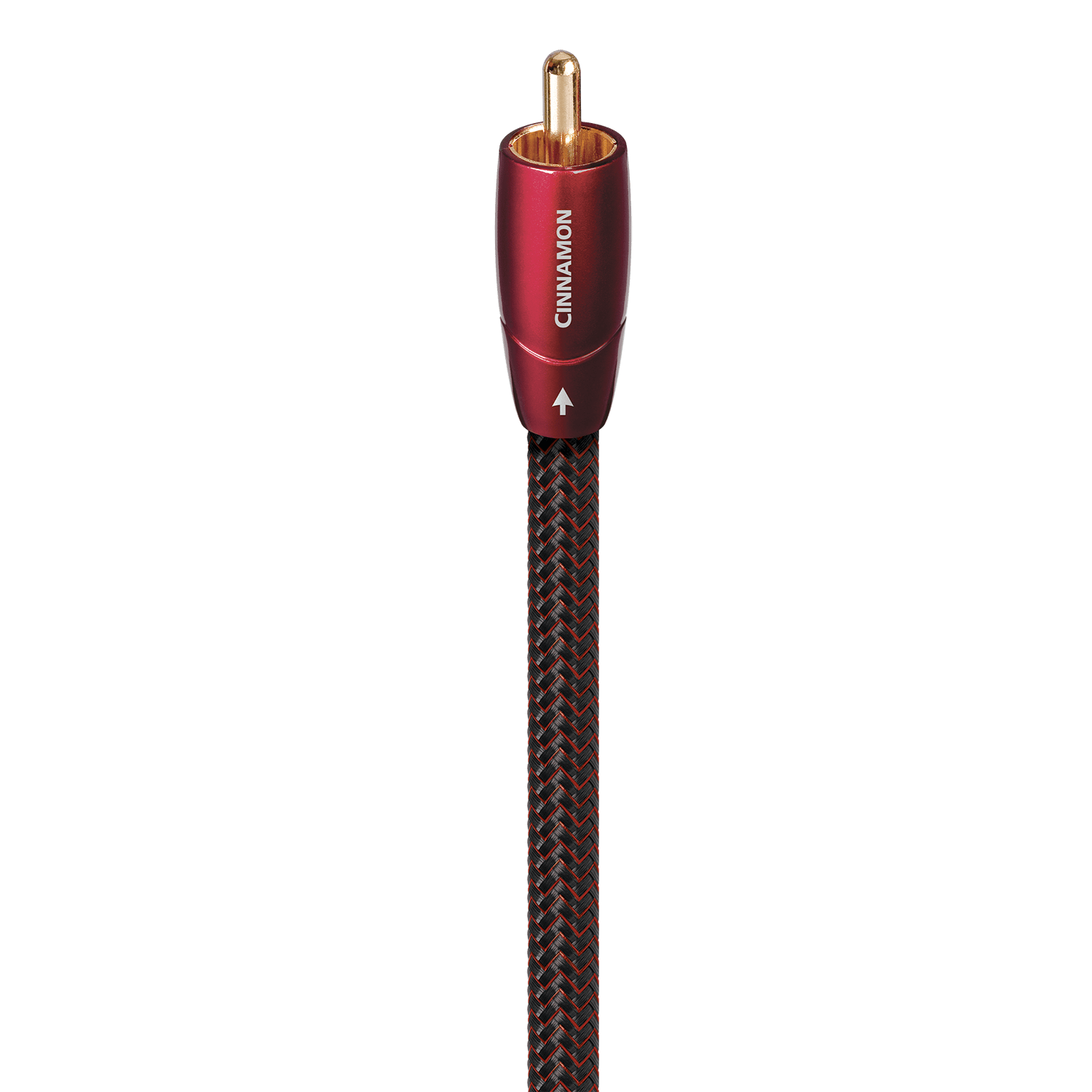 audioquest-cinnamon-coax-digital-kabel-0-75-m-silber image 1