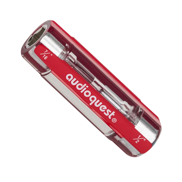 audioquest-rocket-bindepfosten-schl-ssel-montagewerkzeug image 1