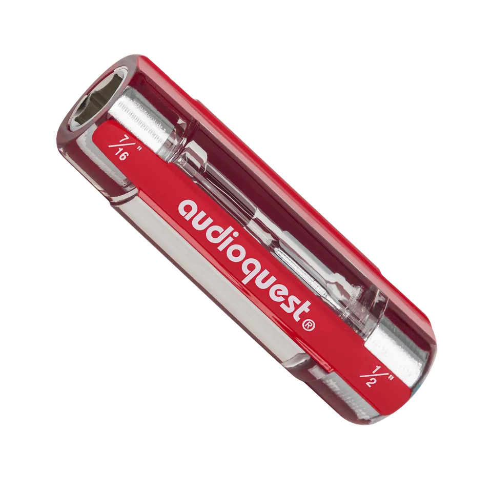 audioquest-rocket-bindepfosten-schl-ssel-montagewerkzeug image 1