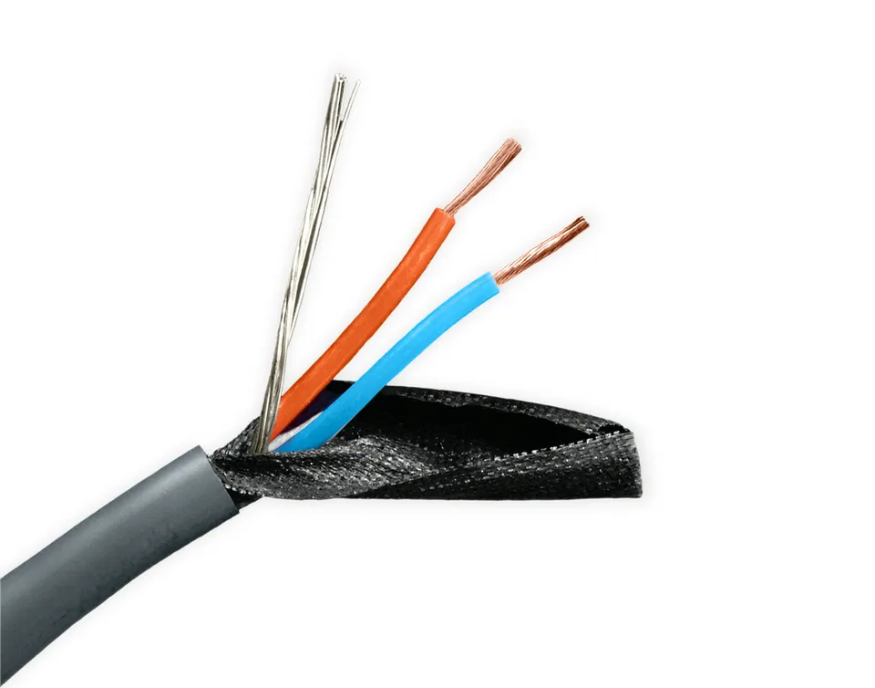 supra-biline-mbs-mikrofonkabel-grau-b150-flexibel image 1