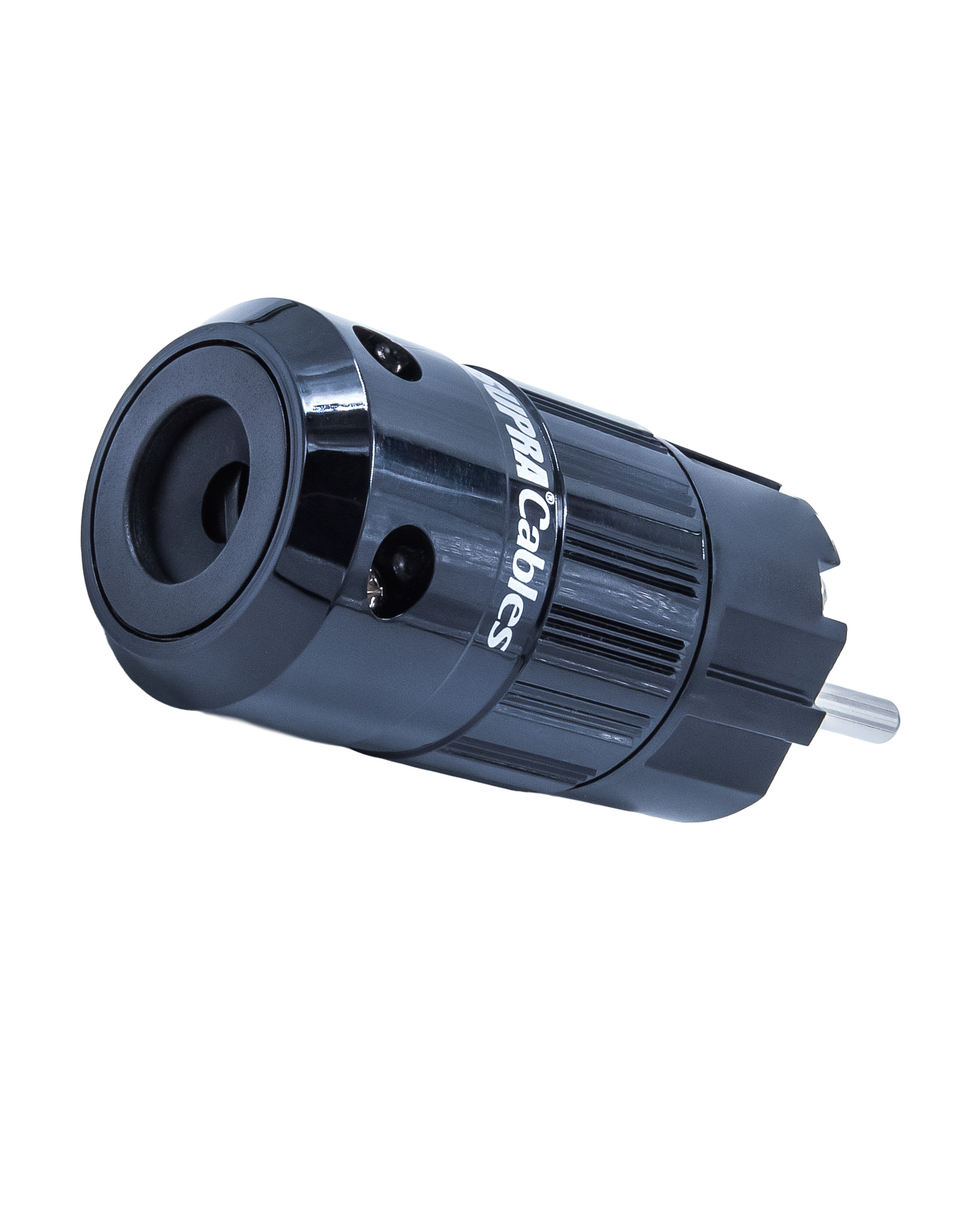 supra-lorad-rh-eu-schukostecker-rhodium-schwarz-diy image 2