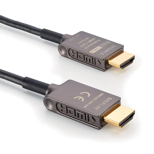 in-akustik-deluxe-hdmi-2-1-kabel-1m-48gbps-glasfaser-8k image 1