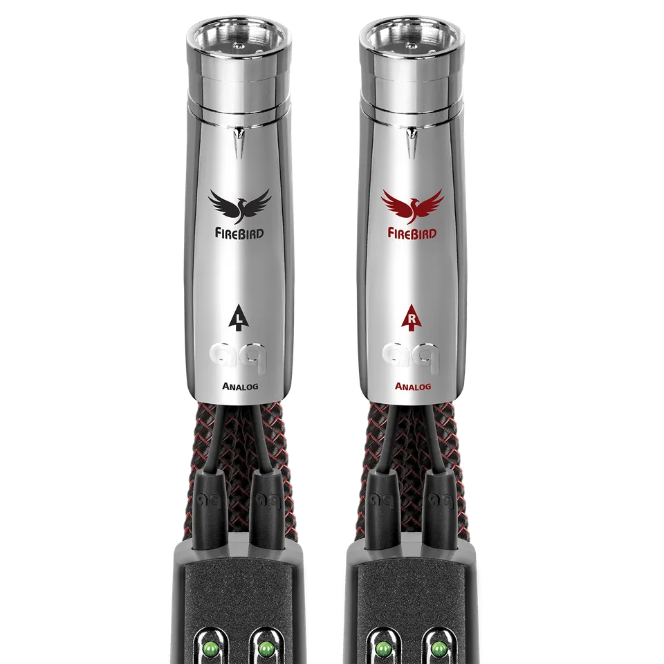 audioquest-firebird-xlr-kabel-symmetrisch-pss-silber-72v-dbs image 1