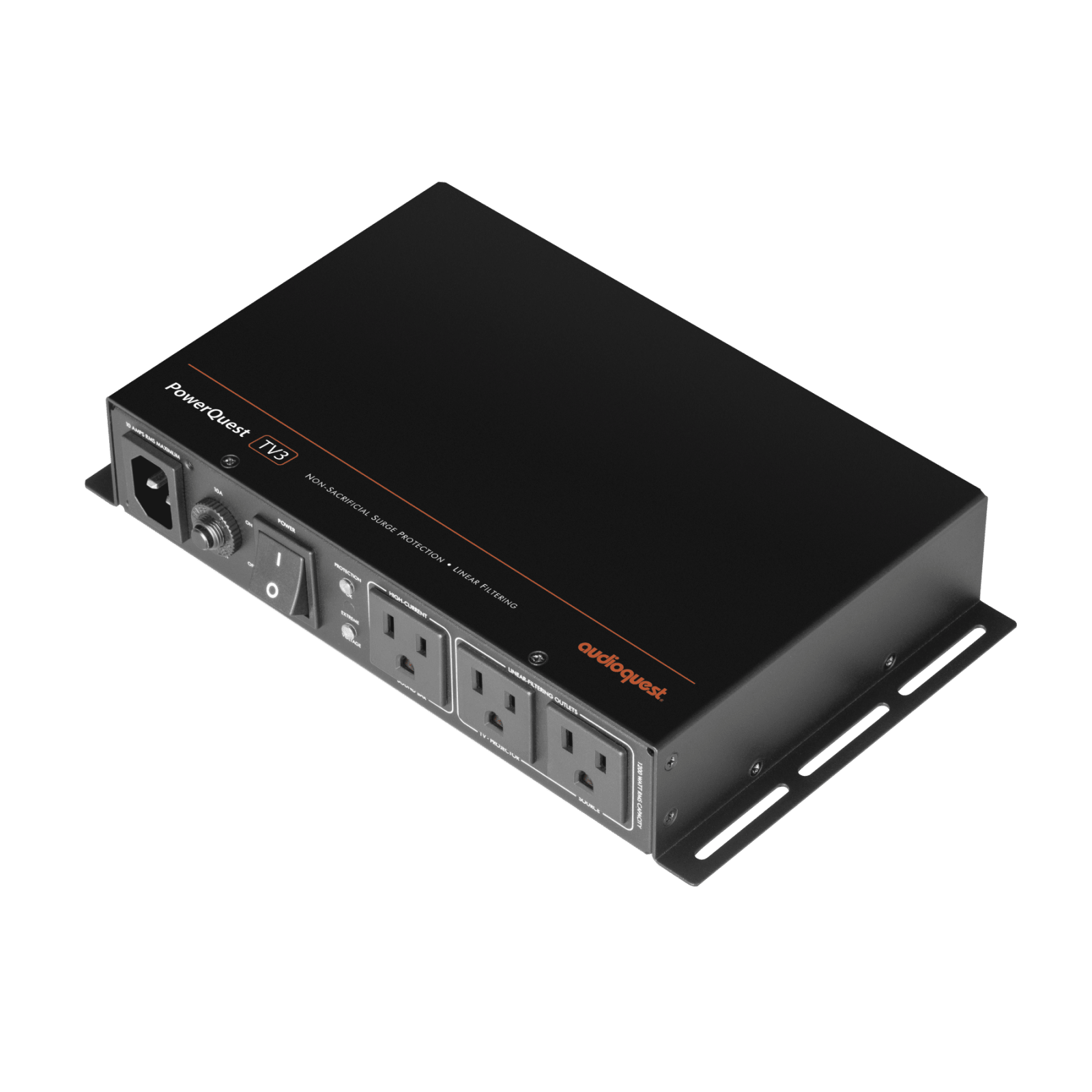 audioquest-powerquest-tv3-netzfilter-berspannungsschutz-3-fach image 6