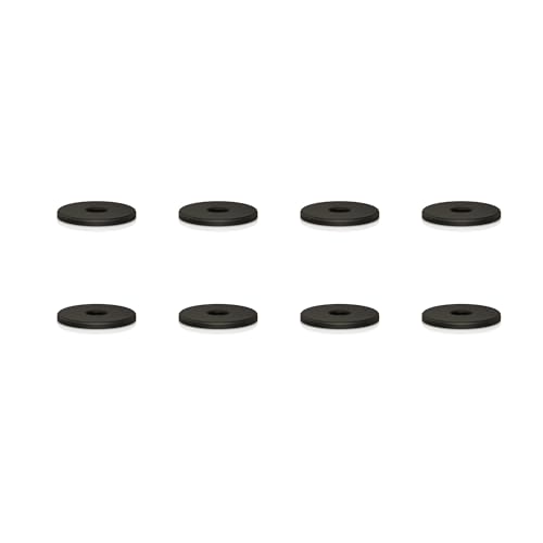 viablue-ufo-absorber-softpads-29mm-8-st-ck-schwarz image 8